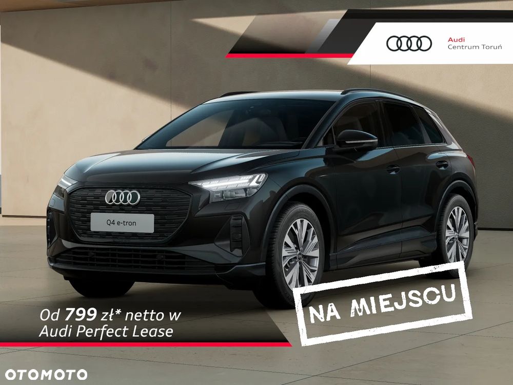 Audi Q4 e-tron 40 63kWh Advanced - 1