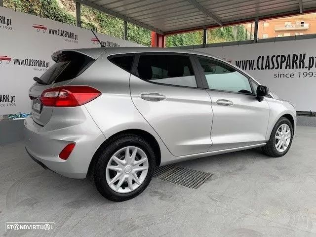Ford Fiesta 1.0 EcoBoost Business - 12