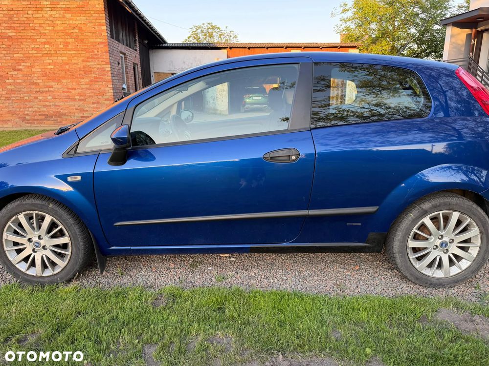Fiat Grande Punto 1.4 8V Energy - 2