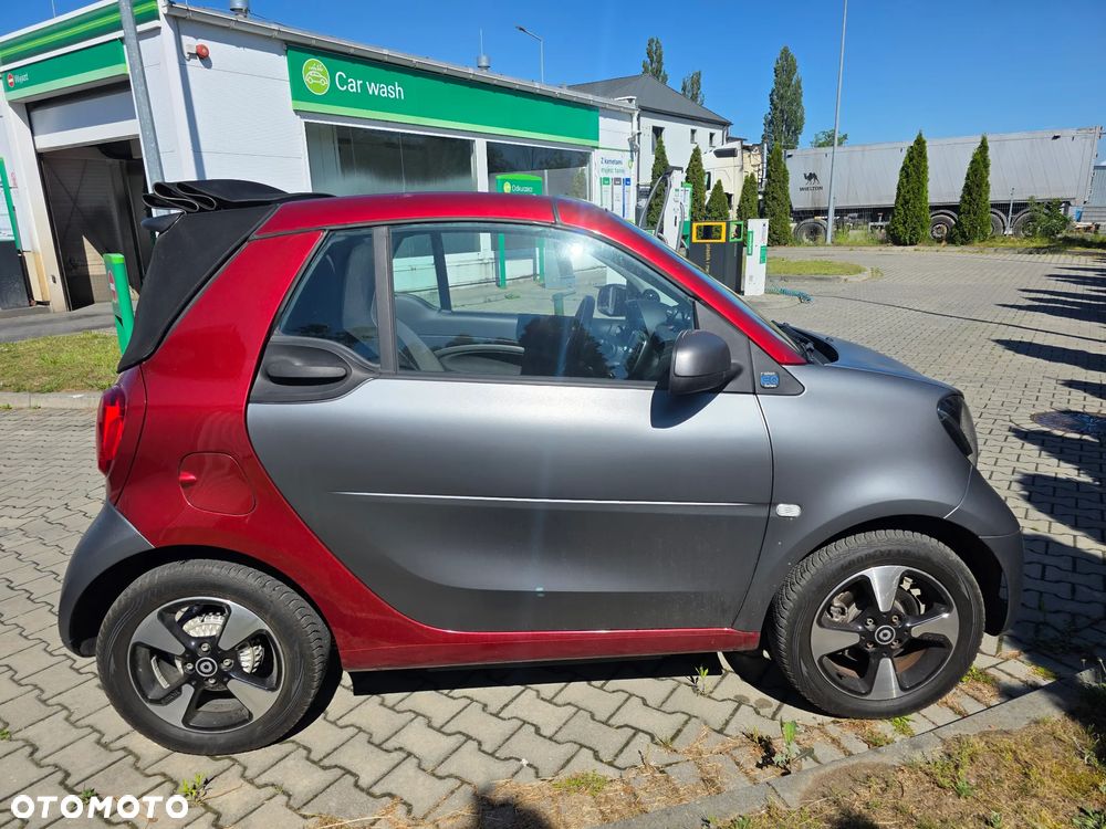 Smart Fortwo EQ prime edition one - 5