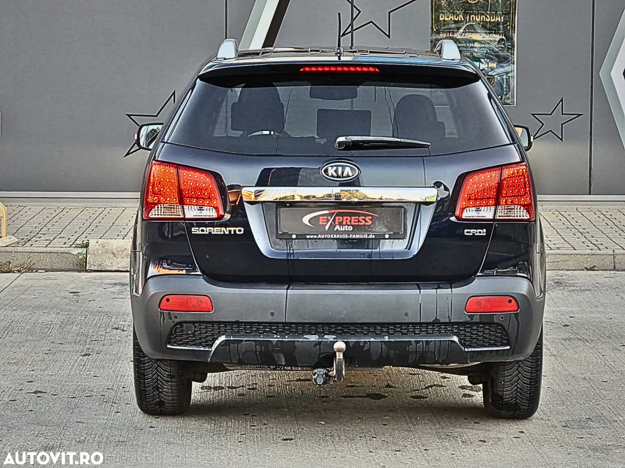 Kia Sorento 2.2 DSL 4x4 Aut. Executive - 10