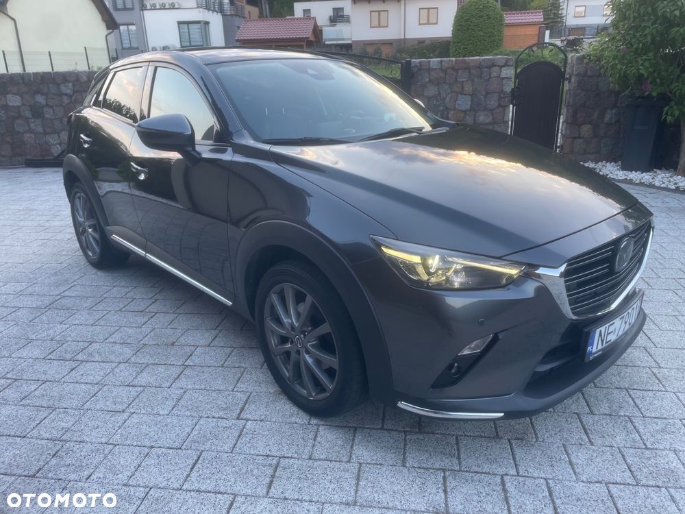 Mazda CX-3 2.0 Skypassion AWD - 8