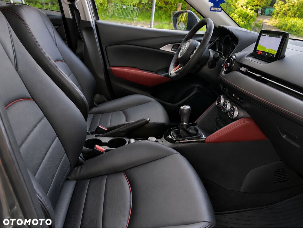 Mazda CX-3 - 7