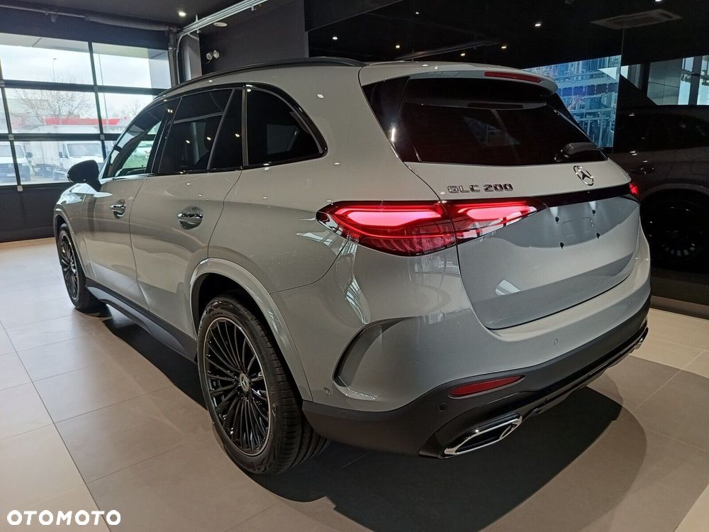 Mercedes-Benz GLC - 8