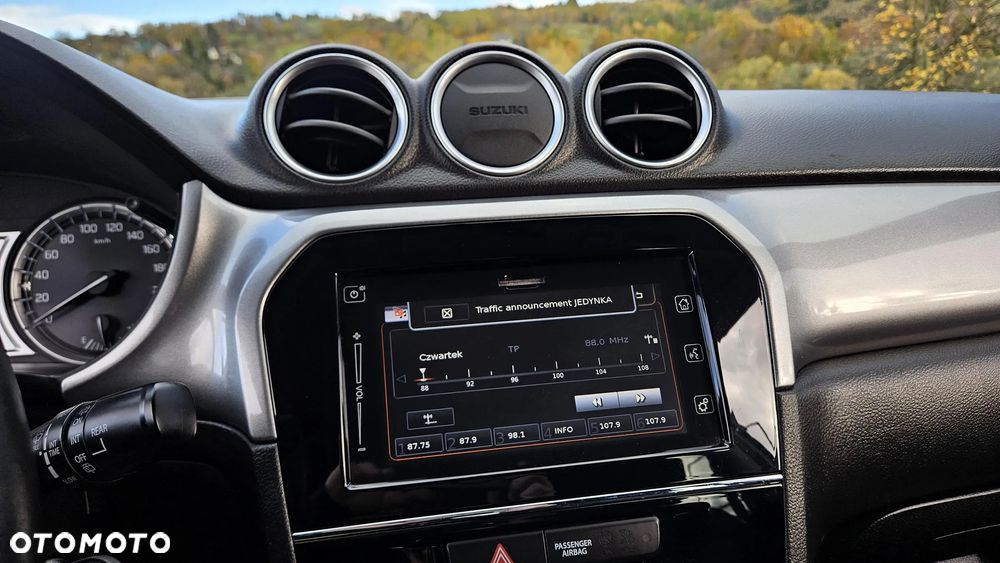 Suzuki Vitara 1.6 (4x4) Allgrip Comfort+ - 29