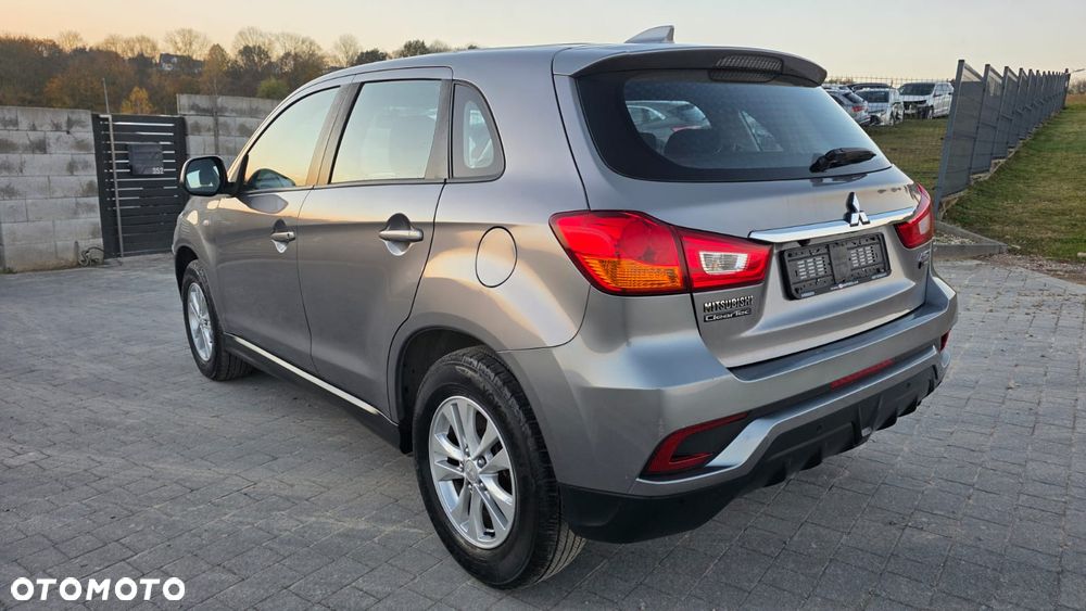 Mitsubishi ASX 1.6 DI-D 2WD Plus - 6