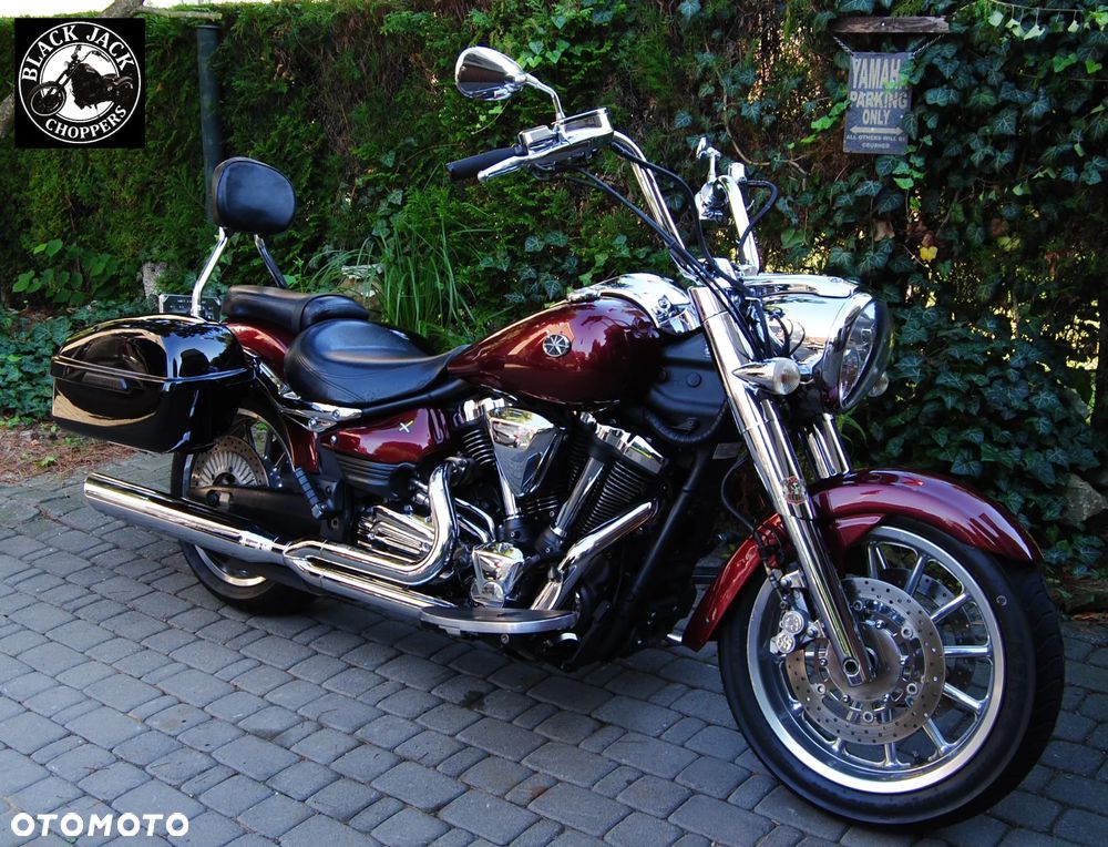 Yamaha Midnight Star