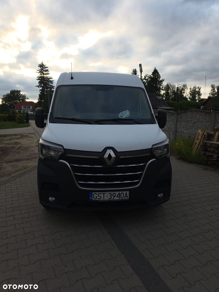 Renault Master - 1