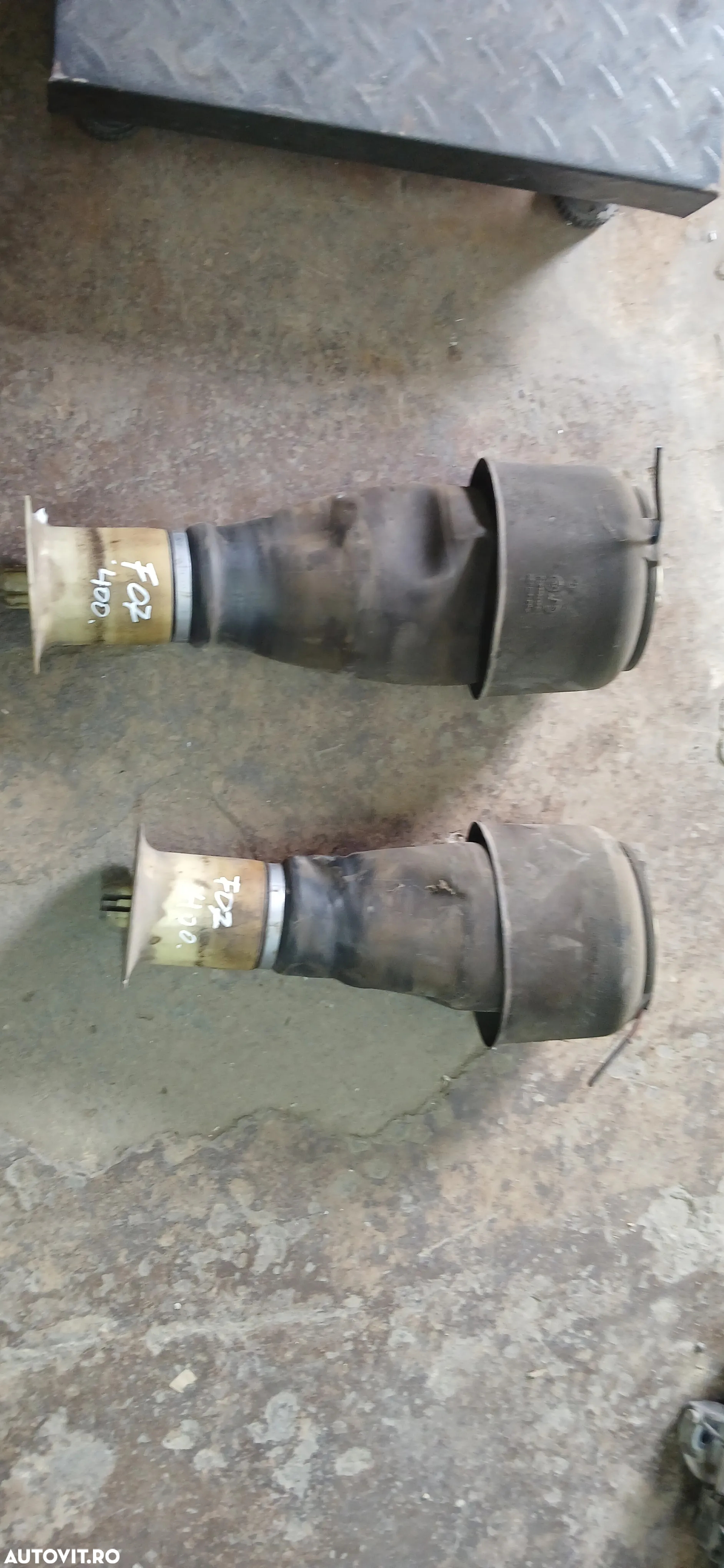 Perne aer spate Stanga-dreapta Bmw seria 5 GT F07 - 2