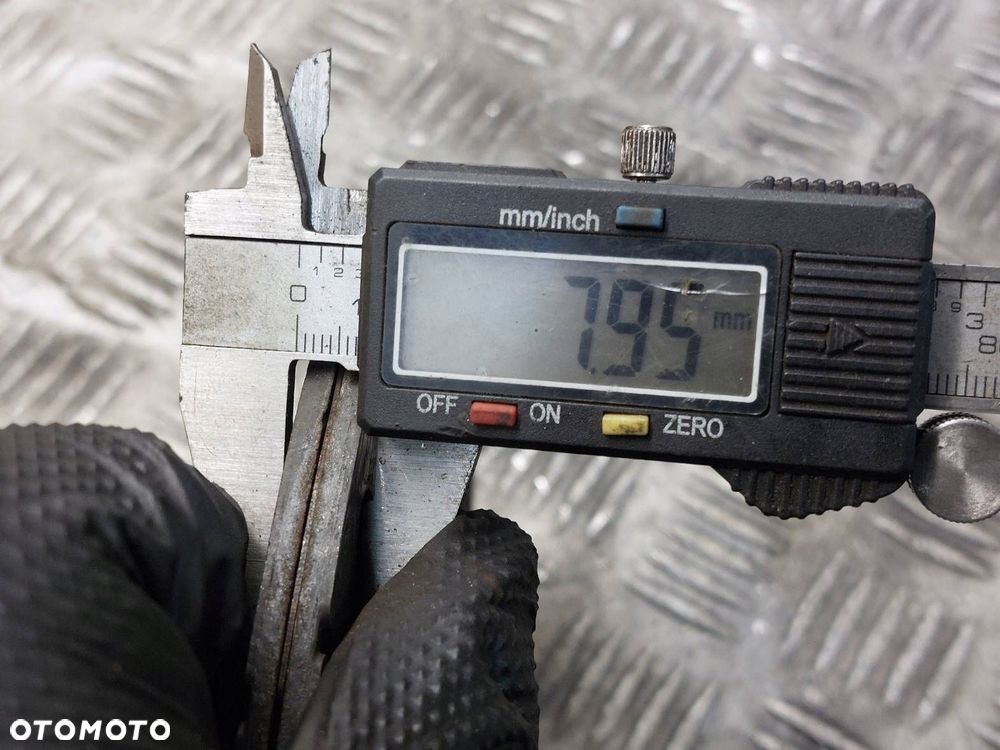 SPRZĘGŁO TARCZA + DOCISK + ŁOŻYSKO OPOROWE OPEL VECTRA C 1.8 16V - 9