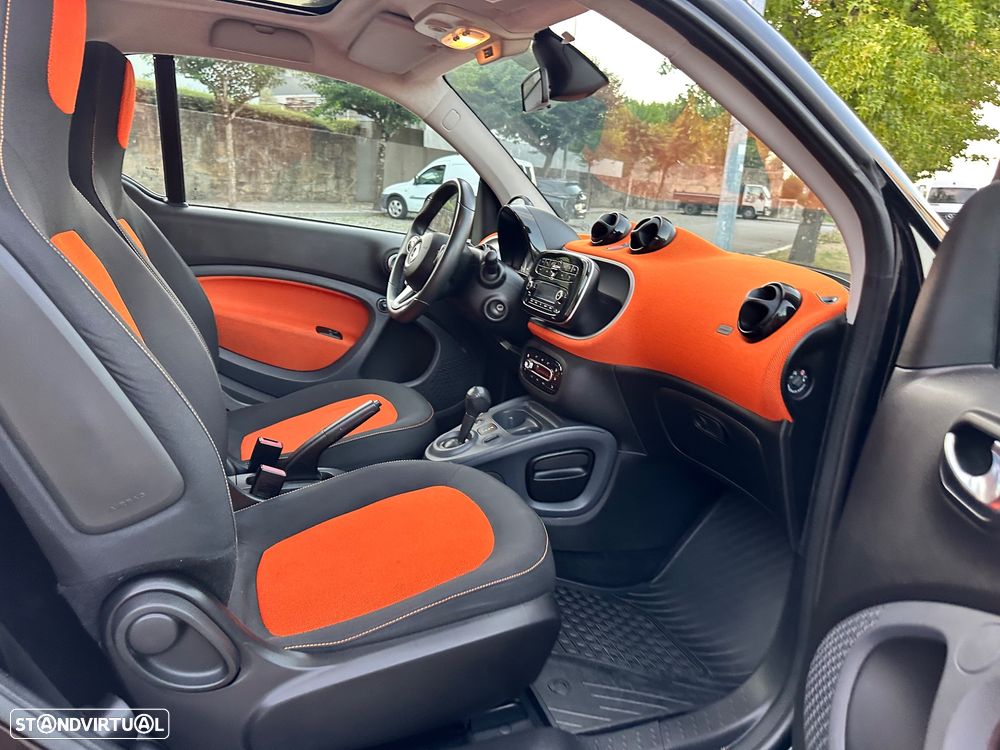 Smart ForTwo Coupé 1.0 Passion 71 Aut. - 32