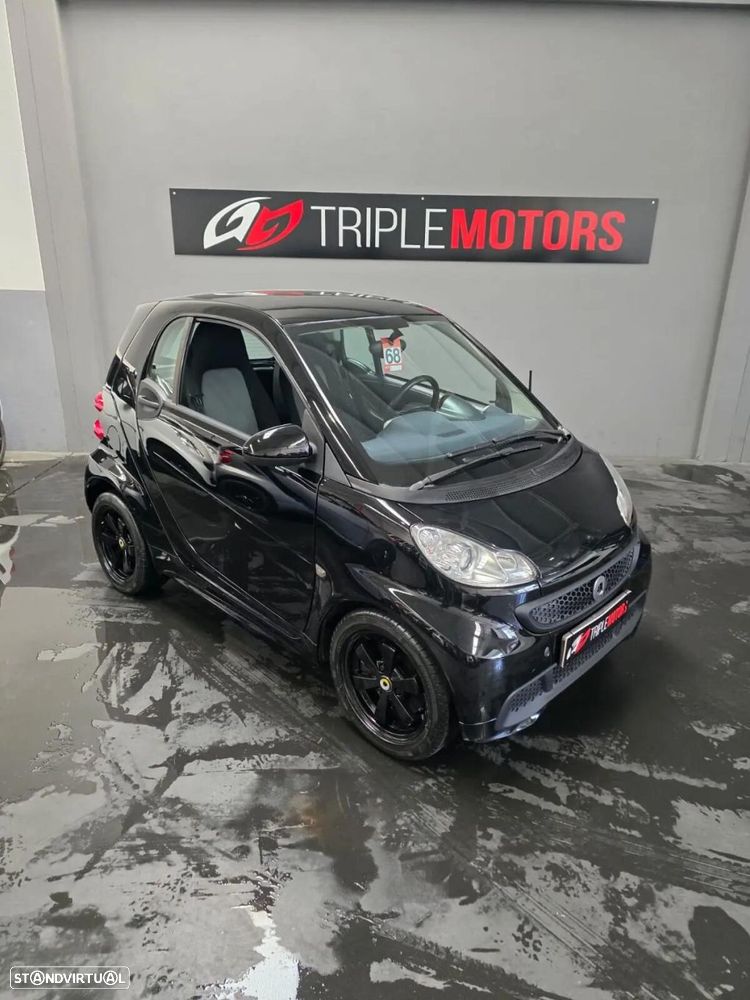 Smart ForTwo Coupé 0.8 cdi Pure 54 - 1