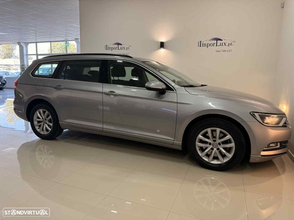 VW Passat Variant 1.6 TDI Confortline - 6
