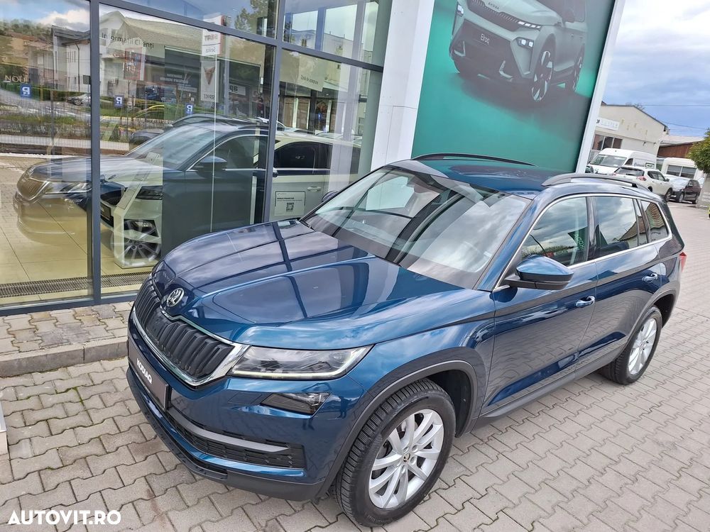Skoda Kodiaq 2.0 TDI 4X4 DSG Style - 2