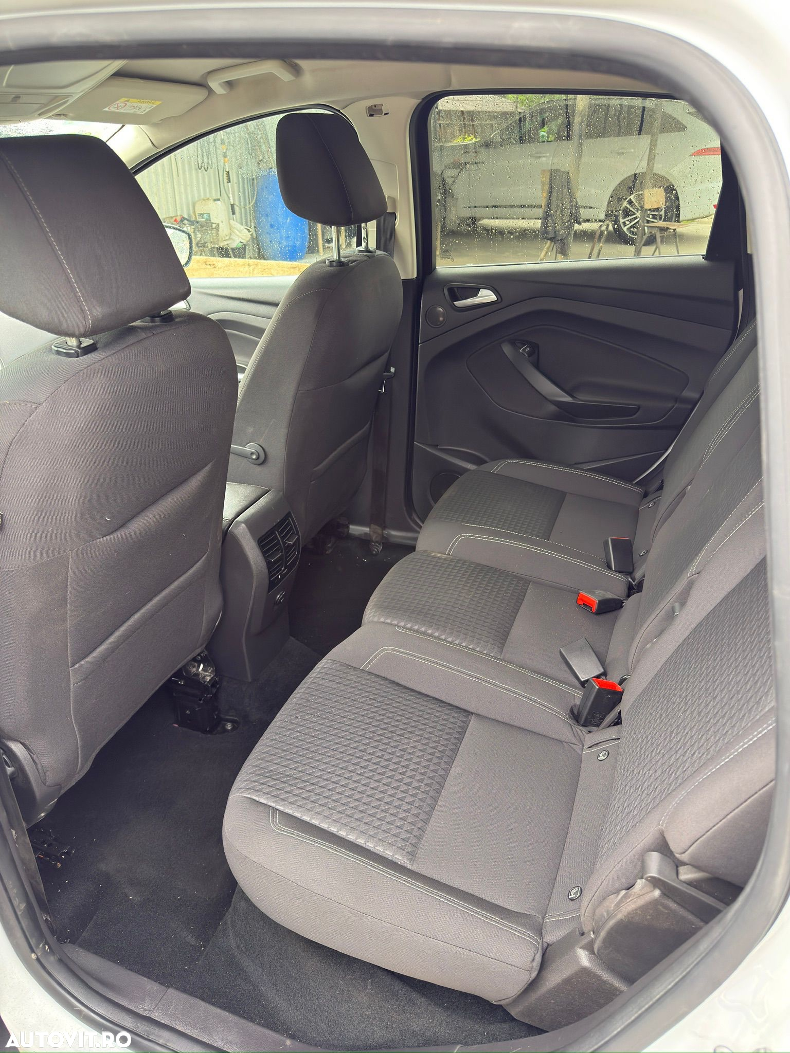 Ford C-Max 2.0 TDCi Start-Stop-System Business Edition - 5