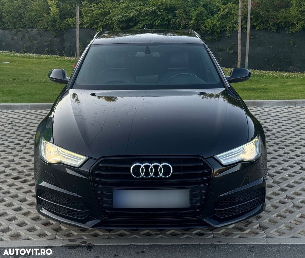 Audi A6 Limuzina 2.0 TDI Ultra S tronic - 2