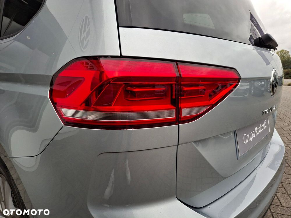 Volkswagen Touran 1.5 TSI EVO Comfortline Plus DSG - 10