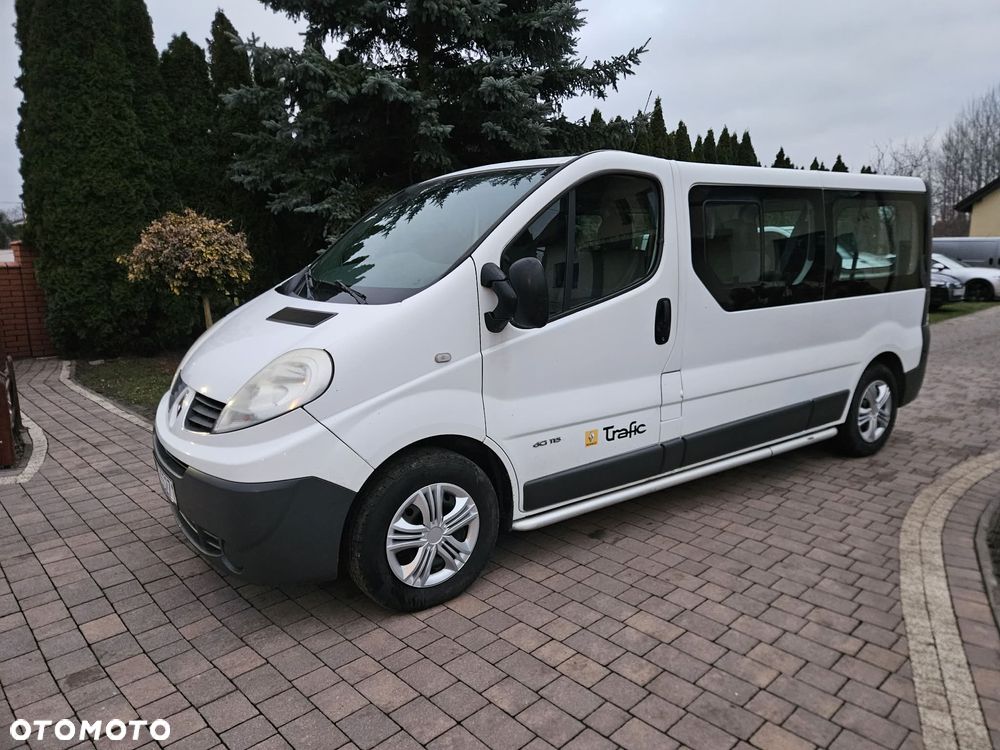 Renault Trafic Passenger Pack Clim - 1