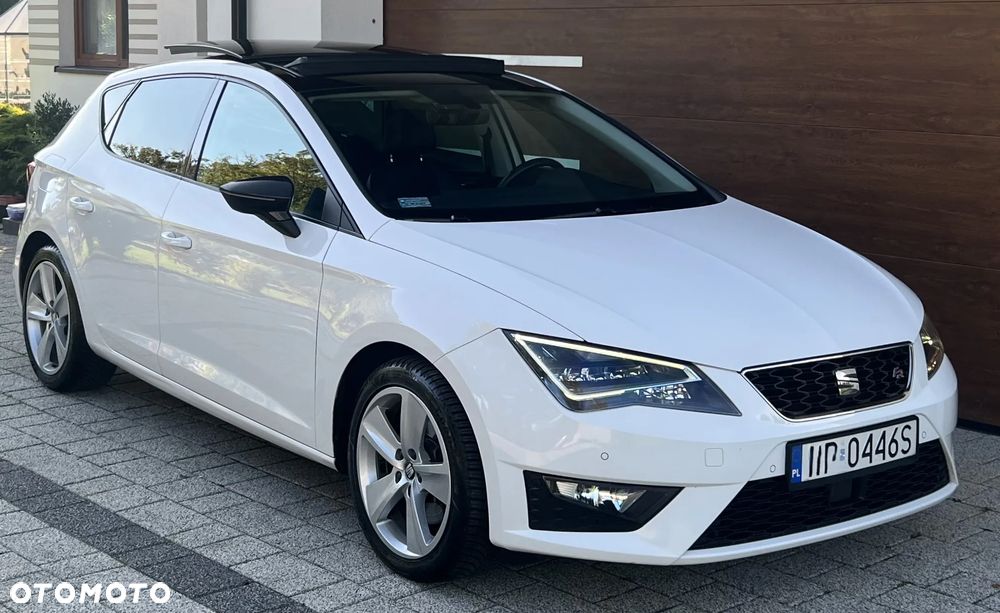Seat Leon 1.8 TSI FR S&S - 35