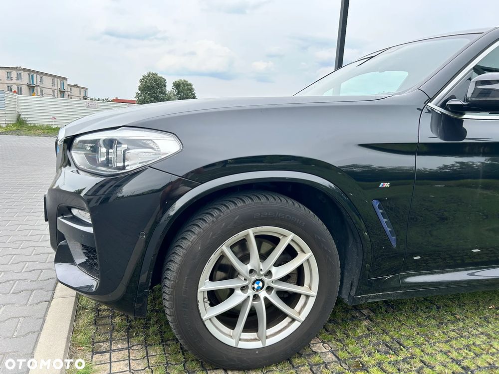 BMW X3 xDrive20d - 12