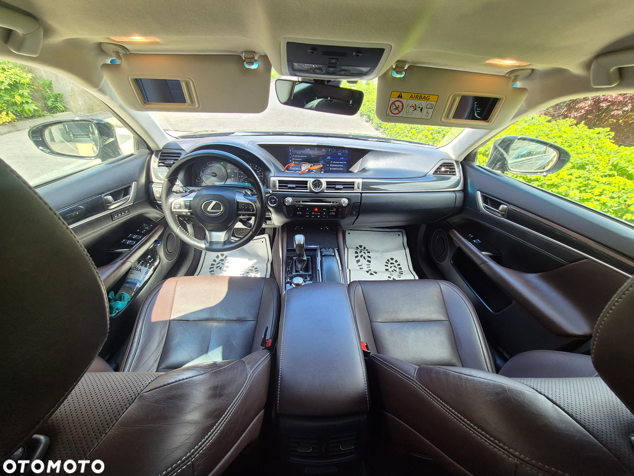 Lexus GS 300h Prestige - 34