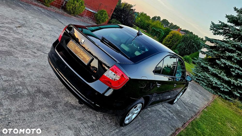 Skoda RAPID 1.4 TSI Active DSG - 15