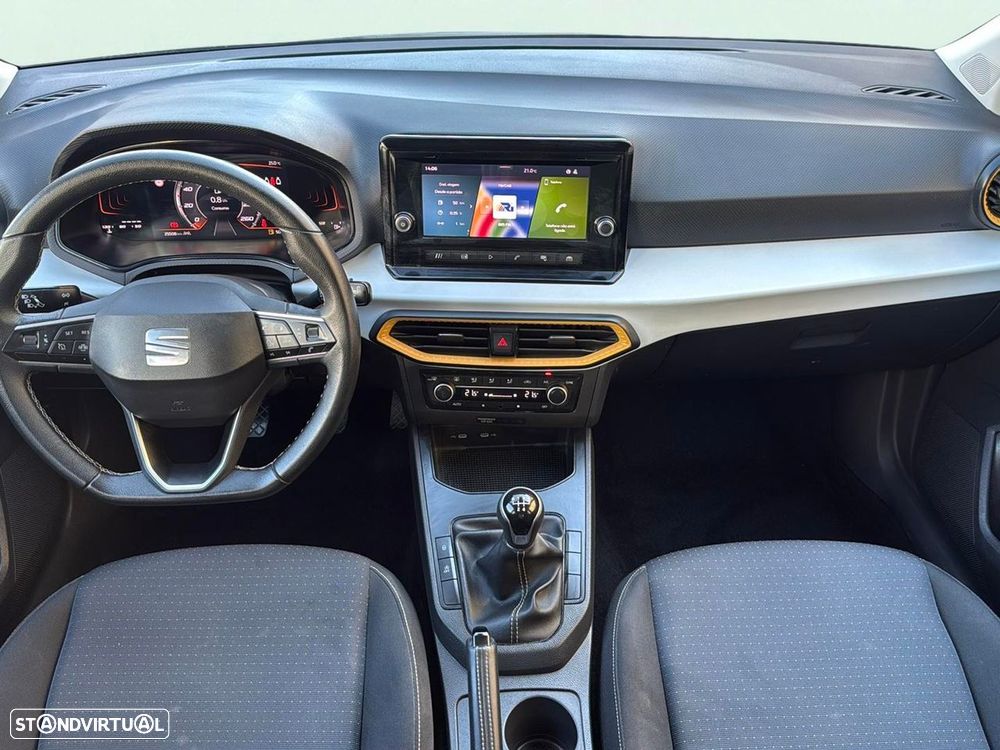 SEAT Ibiza 1.0 TSI Style - 12