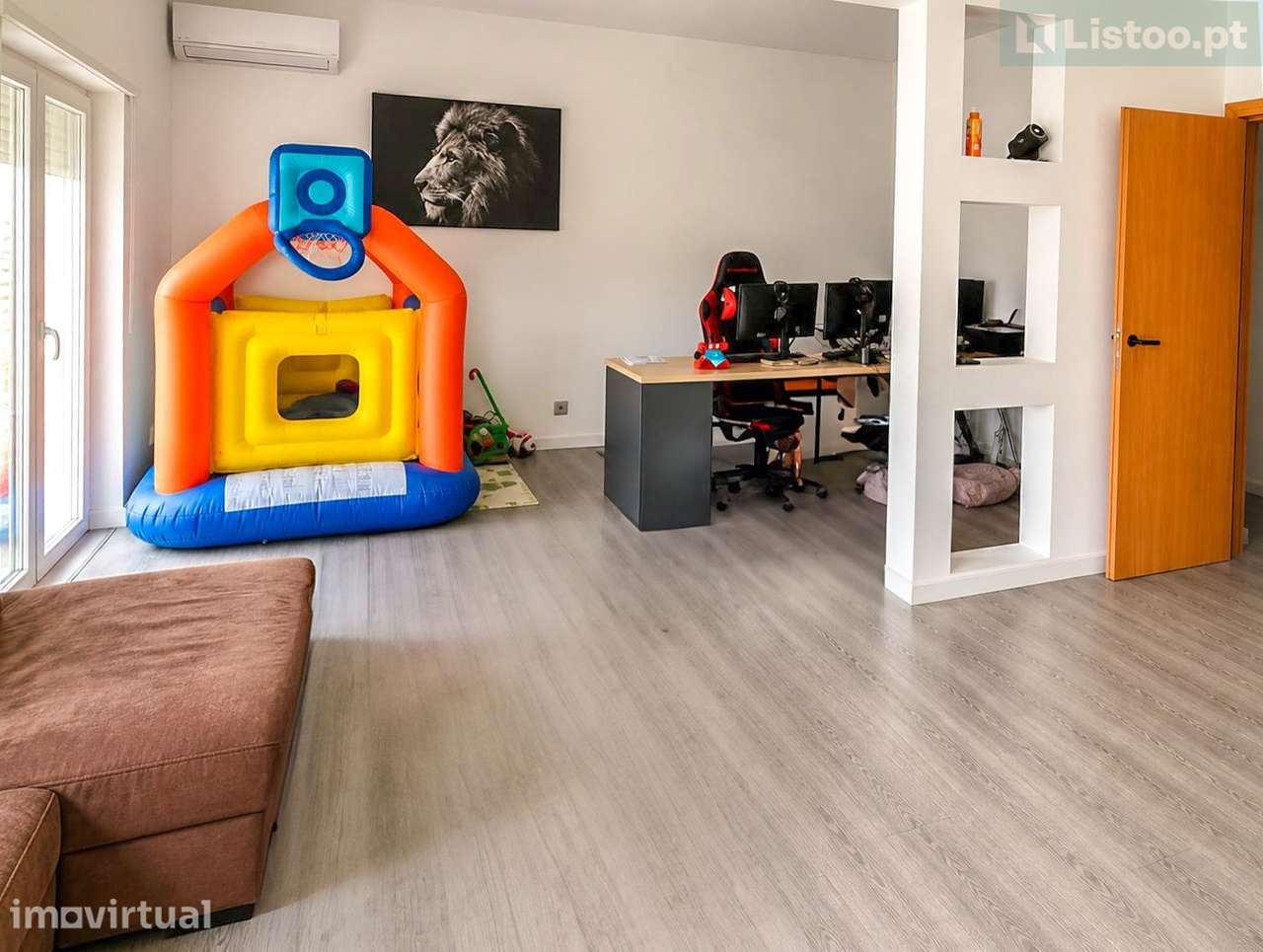 Apartamento T3 Abrantes -   Rossio ao Sul do Tejo - Grande imagem: 5/19