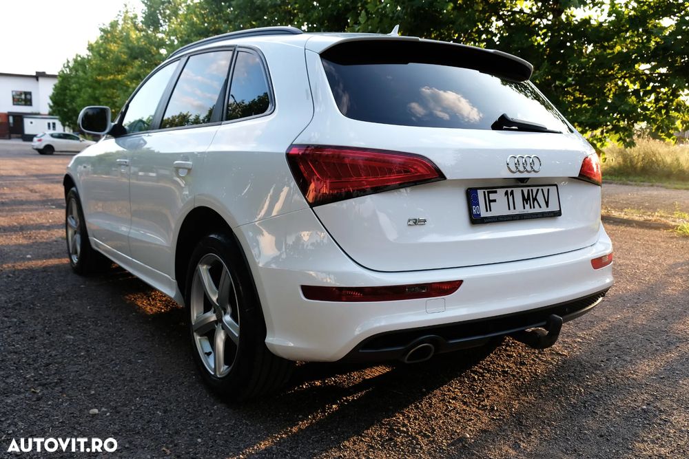 Audi Q5 2.0 TDI Quattro S tronic - 4