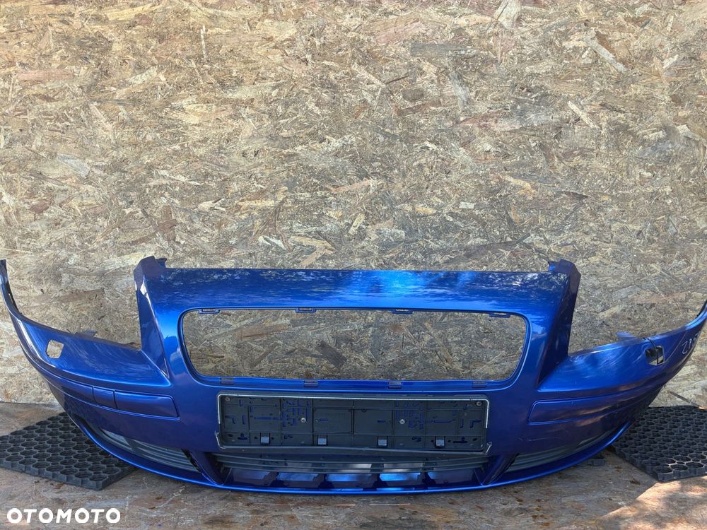 VOLVO S40 II V50 I 476-46 KOD LAK. 04–07 ZDERZAK PRZÓD  PRZEDNI  30657005 - 1