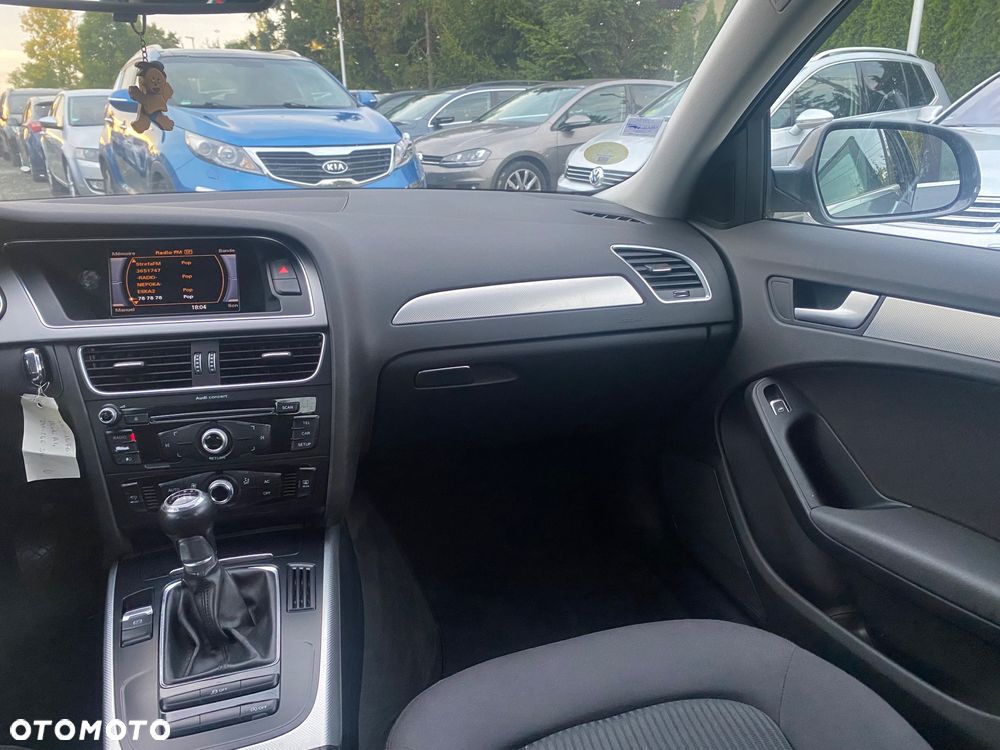 Audi A4 Limousine 2.0 TDI DPF Attraction - 33