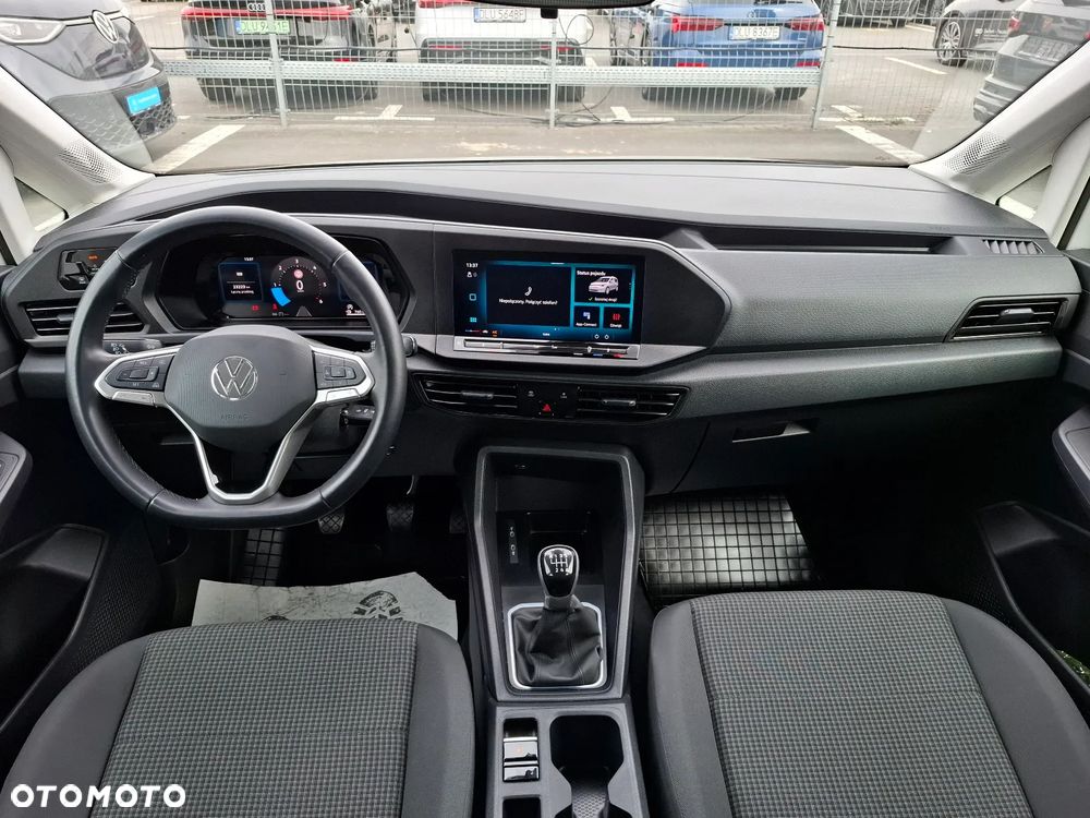 Volkswagen Caddy 2.0 TDI Life - 9