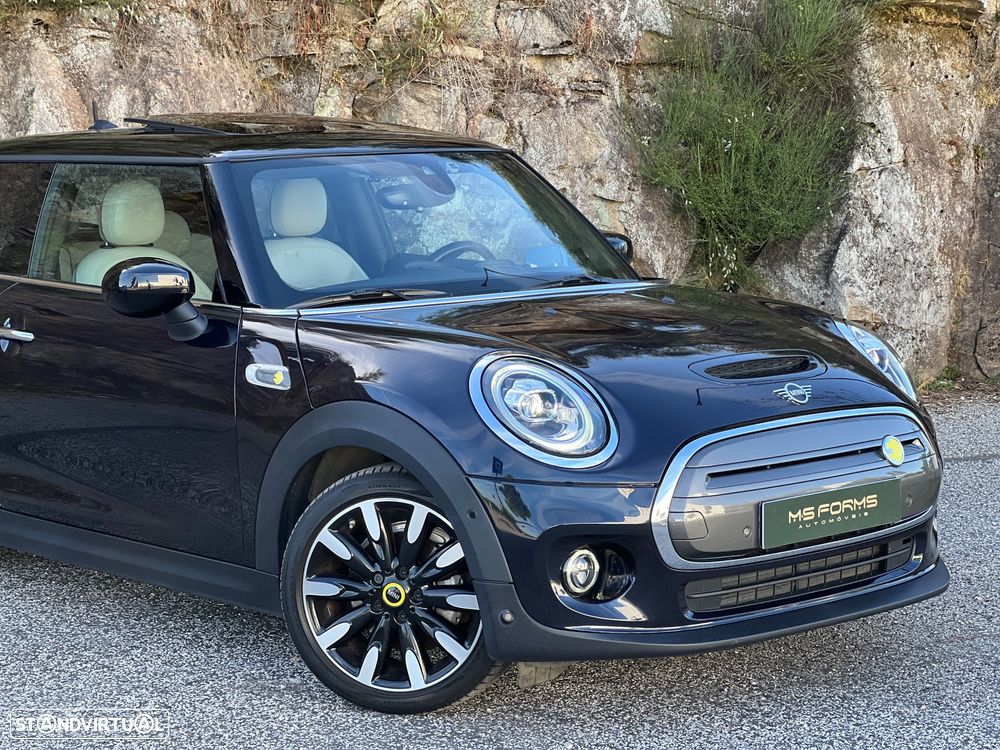 MINI 3 Portas Cooper SE Premium Extra Yours - 13