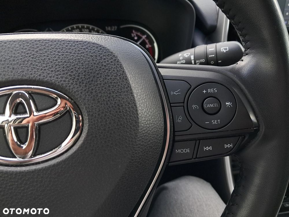 Toyota RAV4 2.0 Comfort 4x2 MS - 20