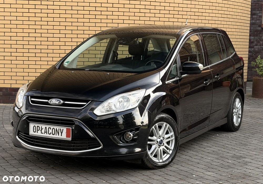 Ford Grand C-MAX 2.0 TDCi Titanium - 17