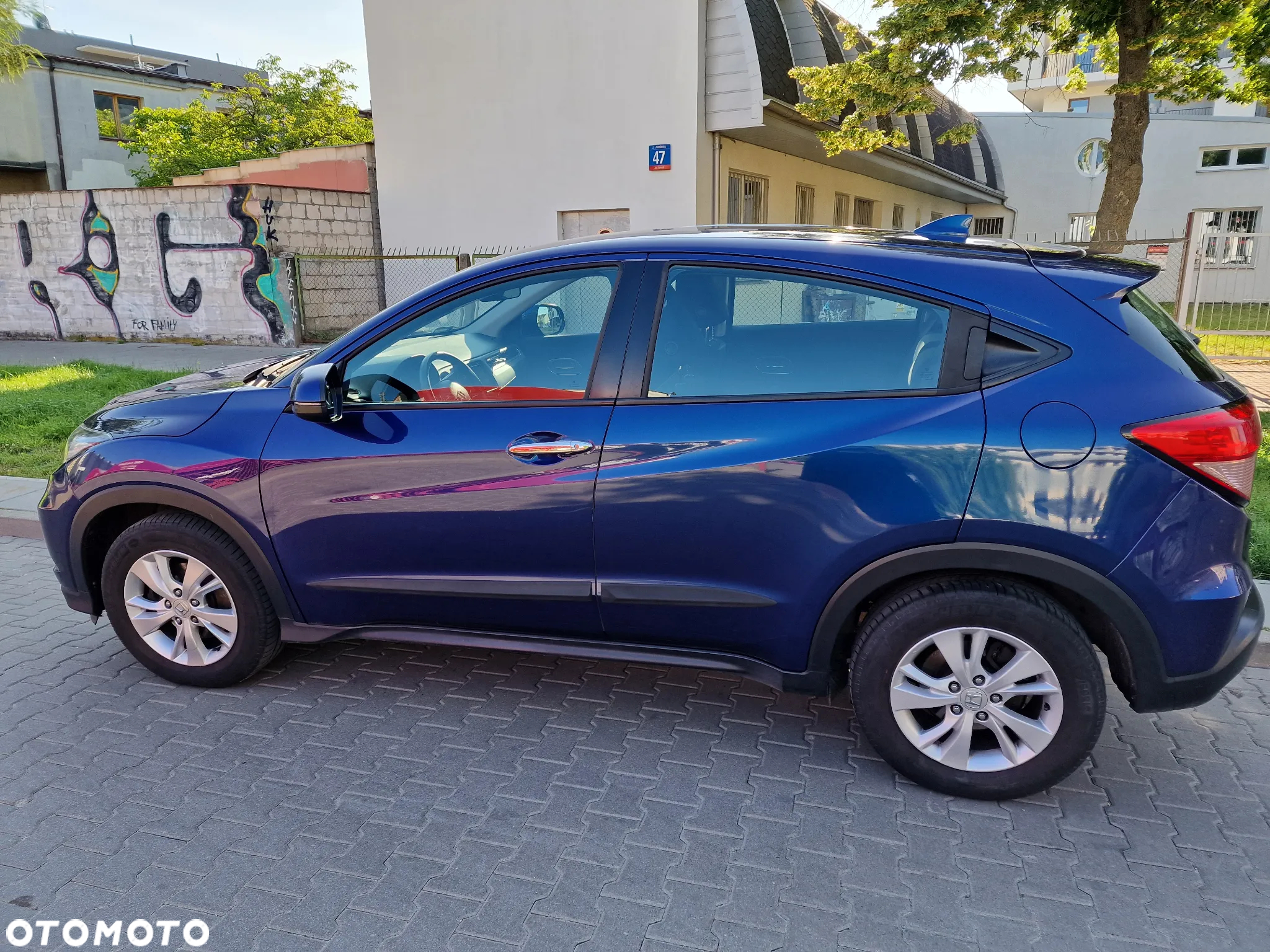 Honda HR-V 1.5 Elegance (ADAS) - 7