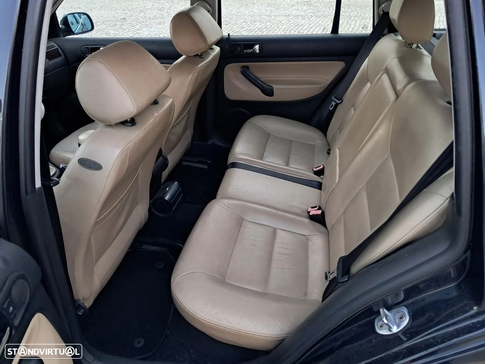 VW Golf Variant 1.4 Confortline AC+JE - 9