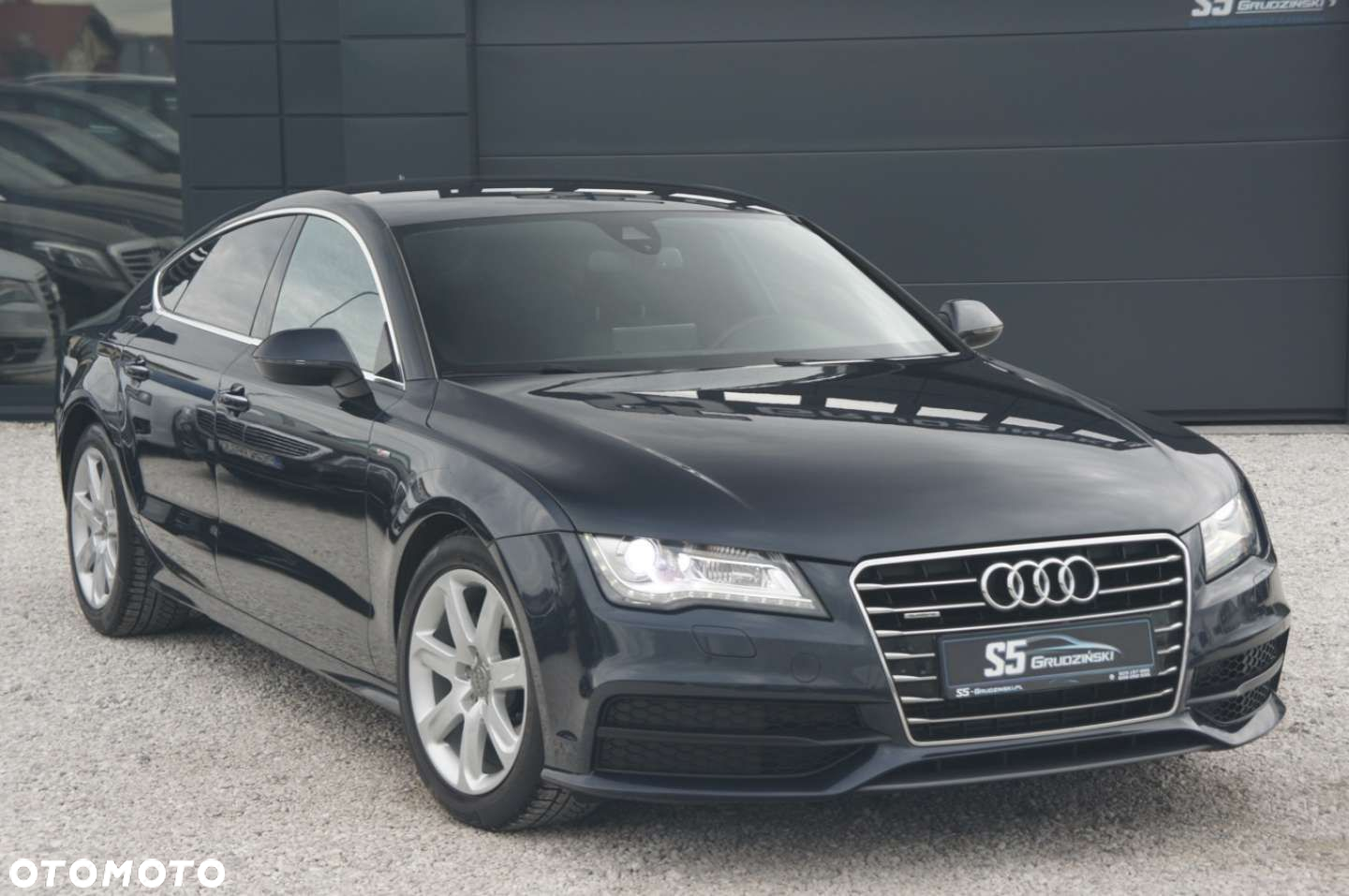 Audi A7 Sportback - 2