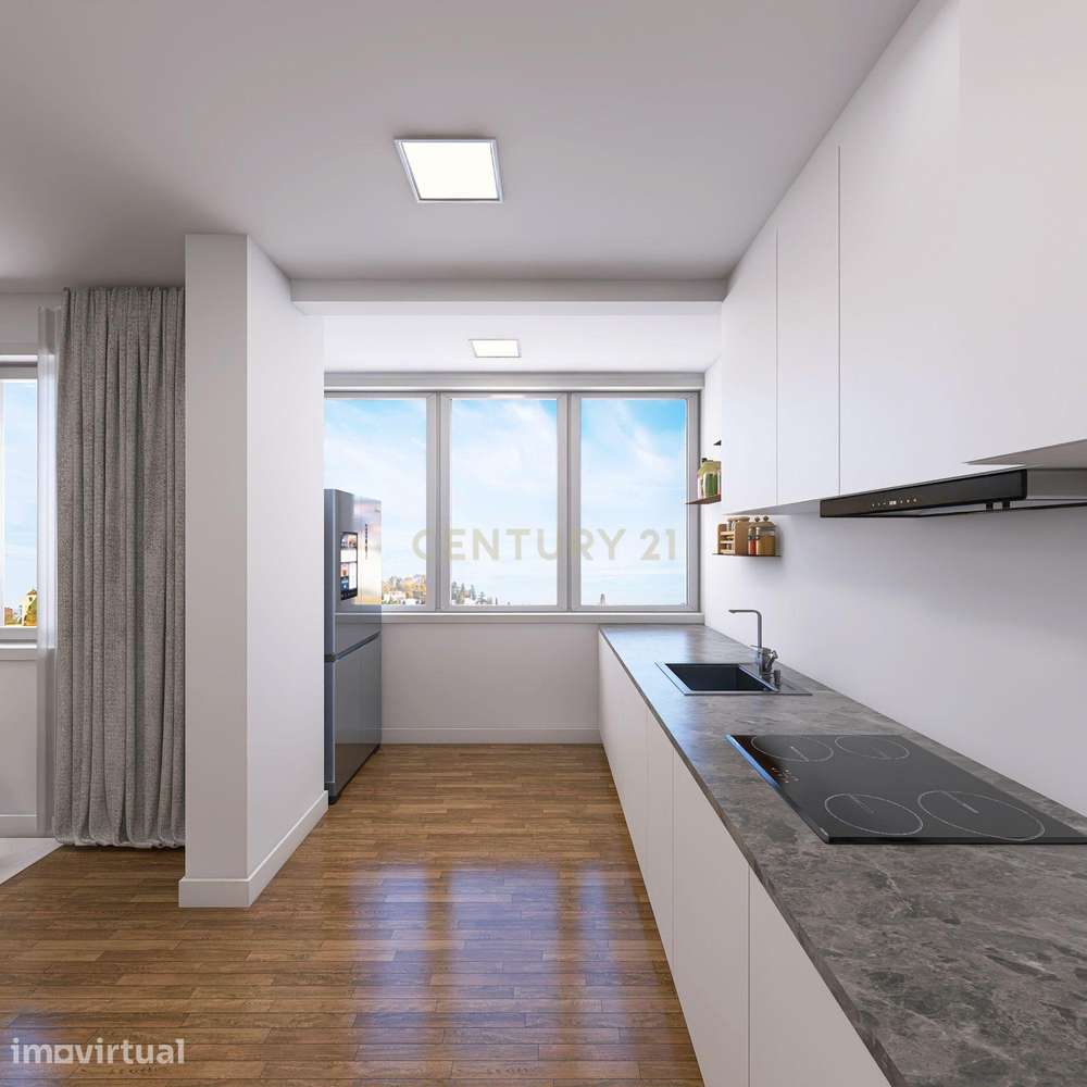 Apartamento T2 Odivelas, Totalmente Remodelado. - Grande imagem: 3/24