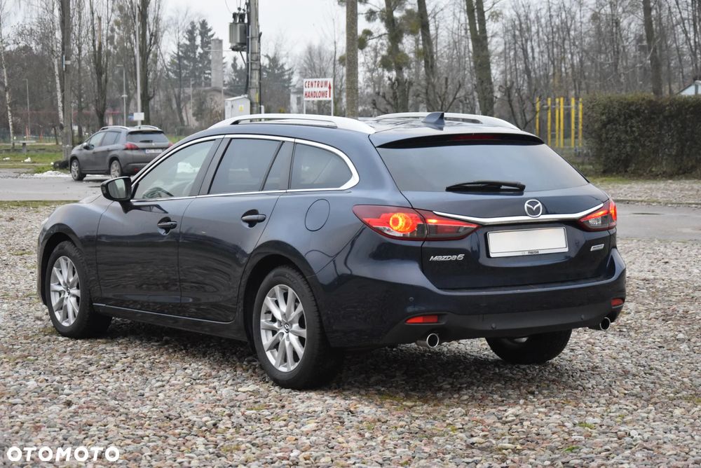 Mazda 6 2.2 D Skypassion I-ELoop - 22