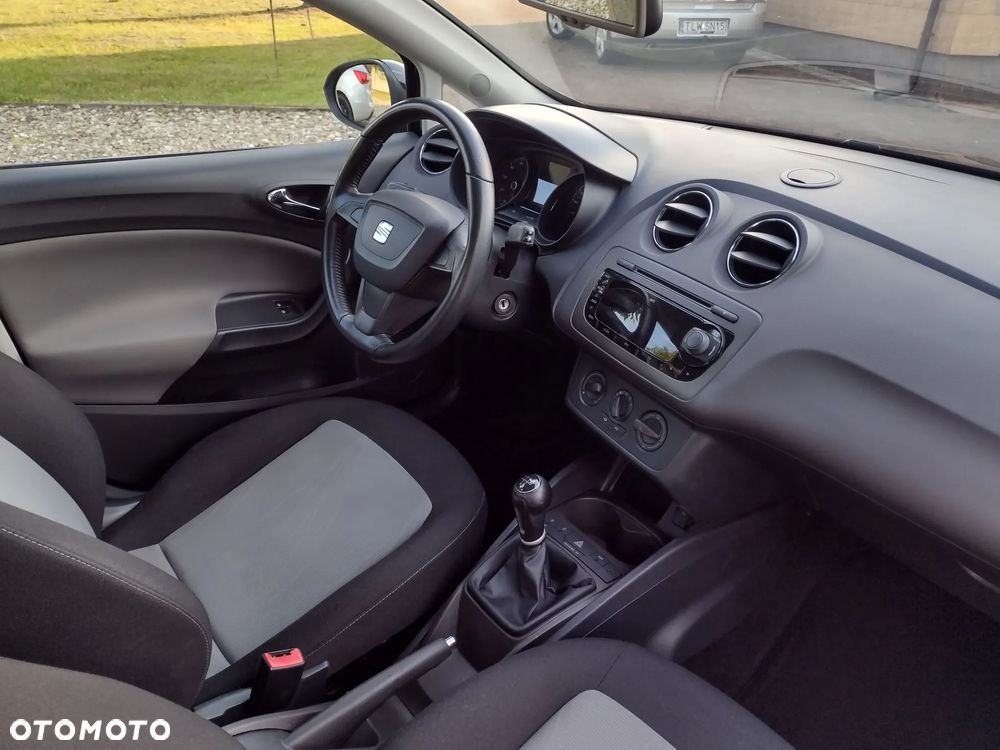 Seat Ibiza 1.2 TSI Ecomotive Sport - 5
