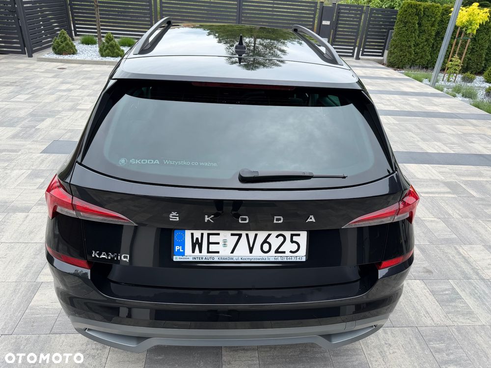 Skoda Kamiq 1.0 TSI Ambition - 10