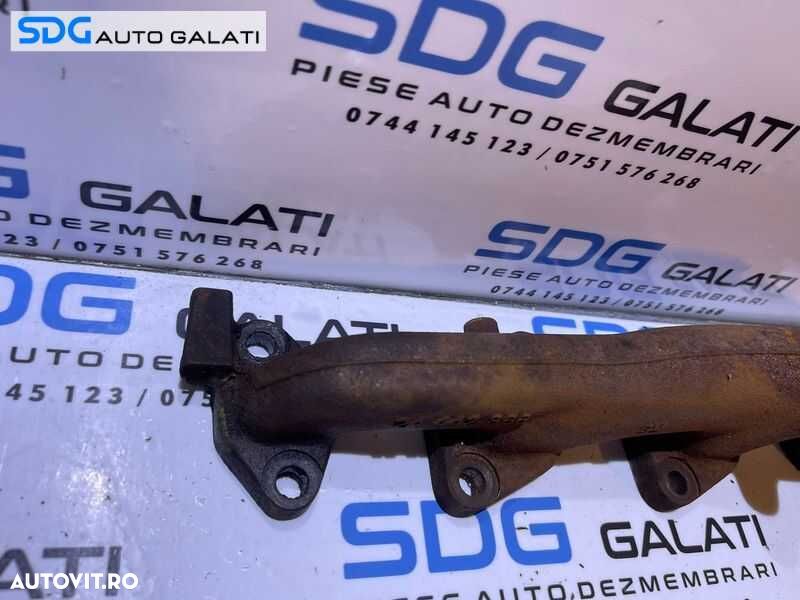 Galerie Evacuare Opel Astra G 2.0 DTI 1998 - 2004 Cod 24442866 [AV0936] - 2