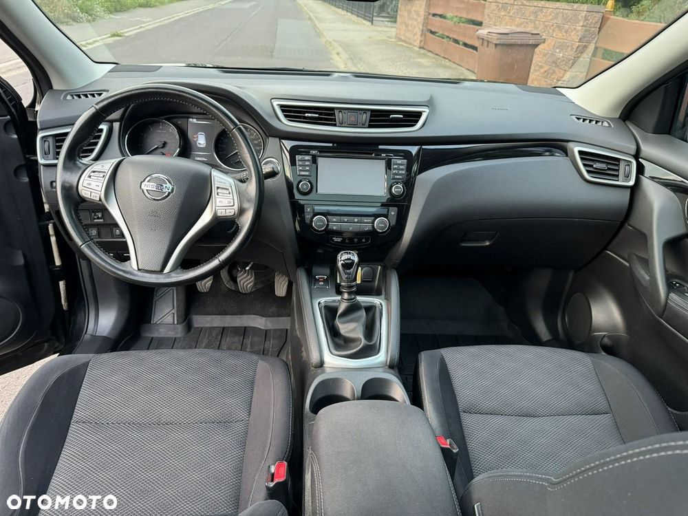 Nissan Qashqai - 13