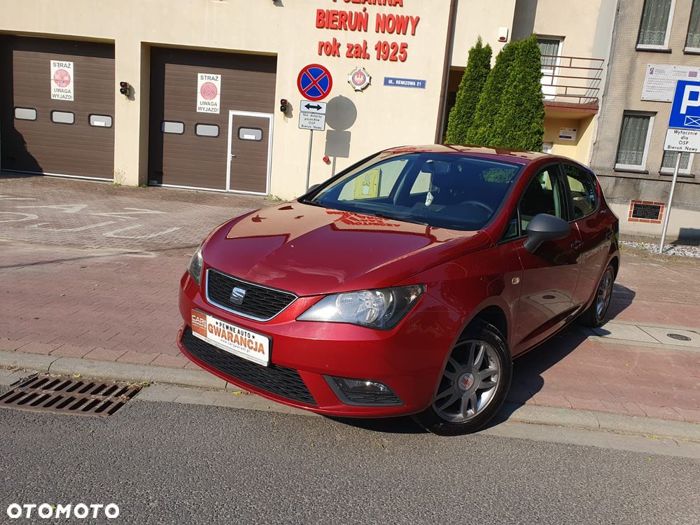 Seat Ibiza 1.4 16V Reference - 3