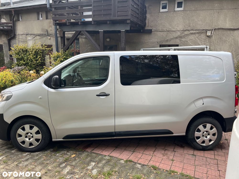 Toyota ProAce 2.0 D-4D Long 3,0t Active (bryg.) - 4