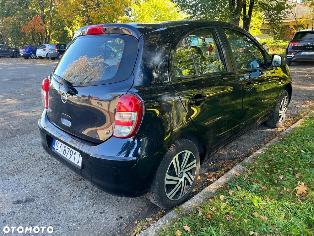 Nissan Micra 1.2 Visia First - 10
