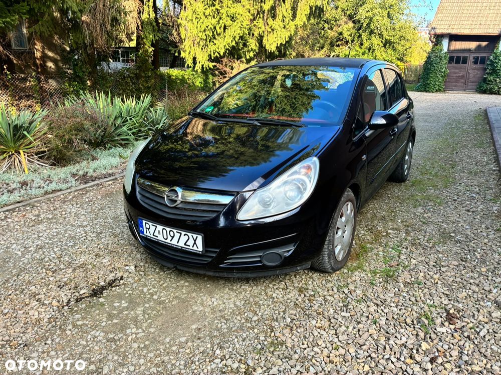 Opel Corsa 1.0 12V Enjoy - 1
