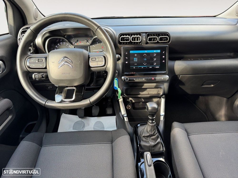 Citroën C3 Aircross 1.2 PureTech Shine - 10