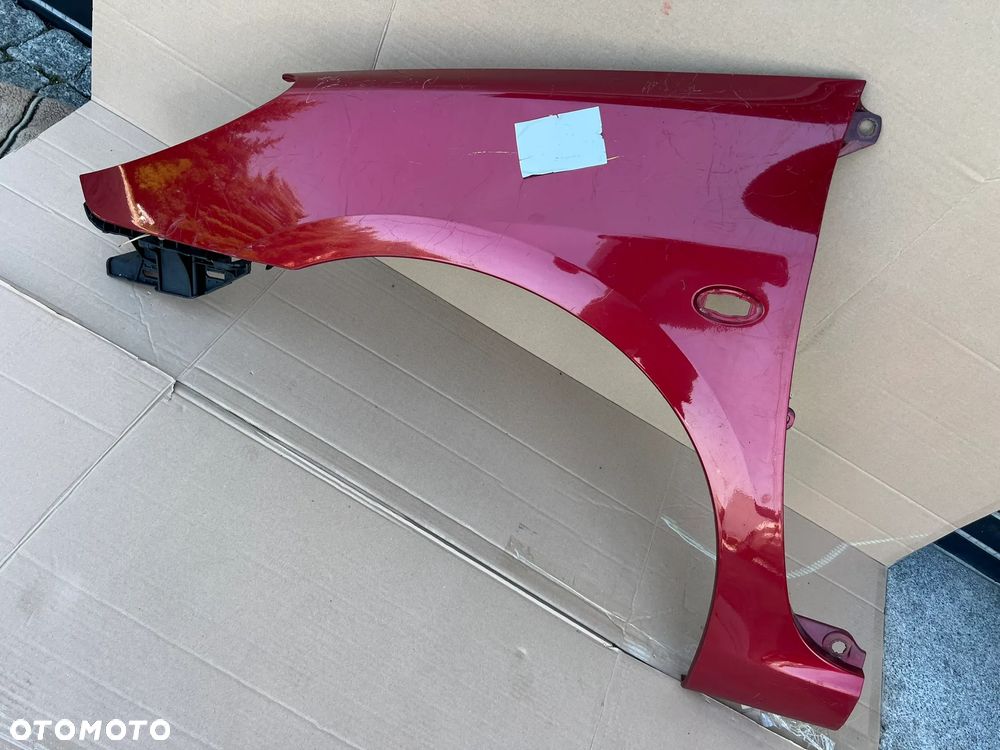 BŁOTNIK LEWY PRZÓD PEUGEOT 307 LIFT 05-08 - 1